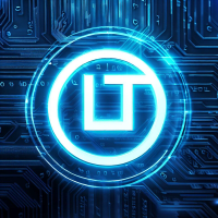 LoneTokenChat Logo Telegram