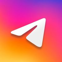 Regrambot ™ Logo Telegram