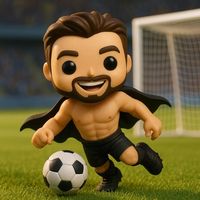 ⚽️ Мячик Дурова • NFT-подарки 🎁 Logo Telegram