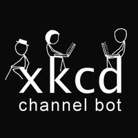 xkcd channel bot Telegram Logo xkcd channel bot Telegram Logo