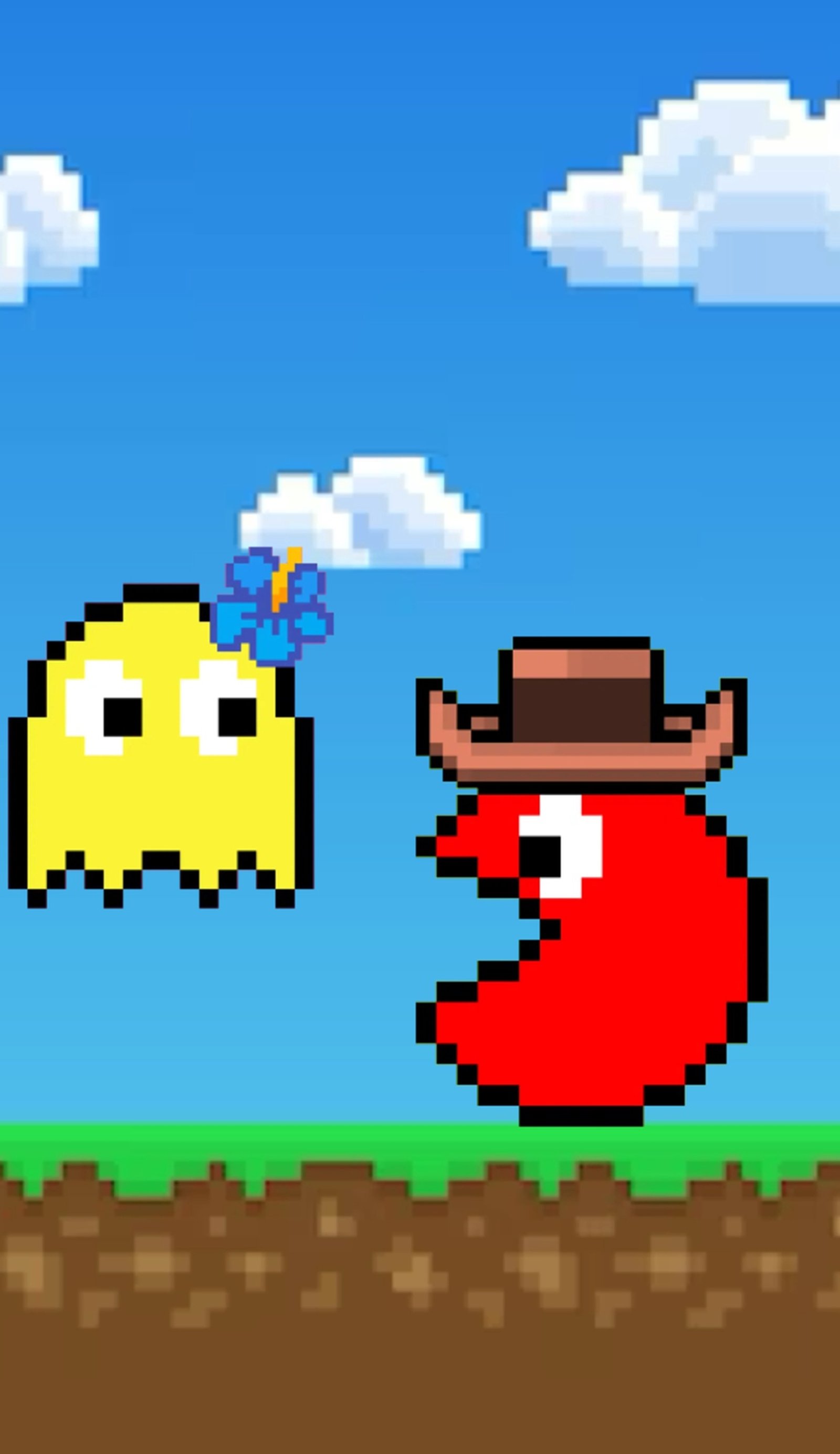 PacTon в Телеграм — скриншот 1