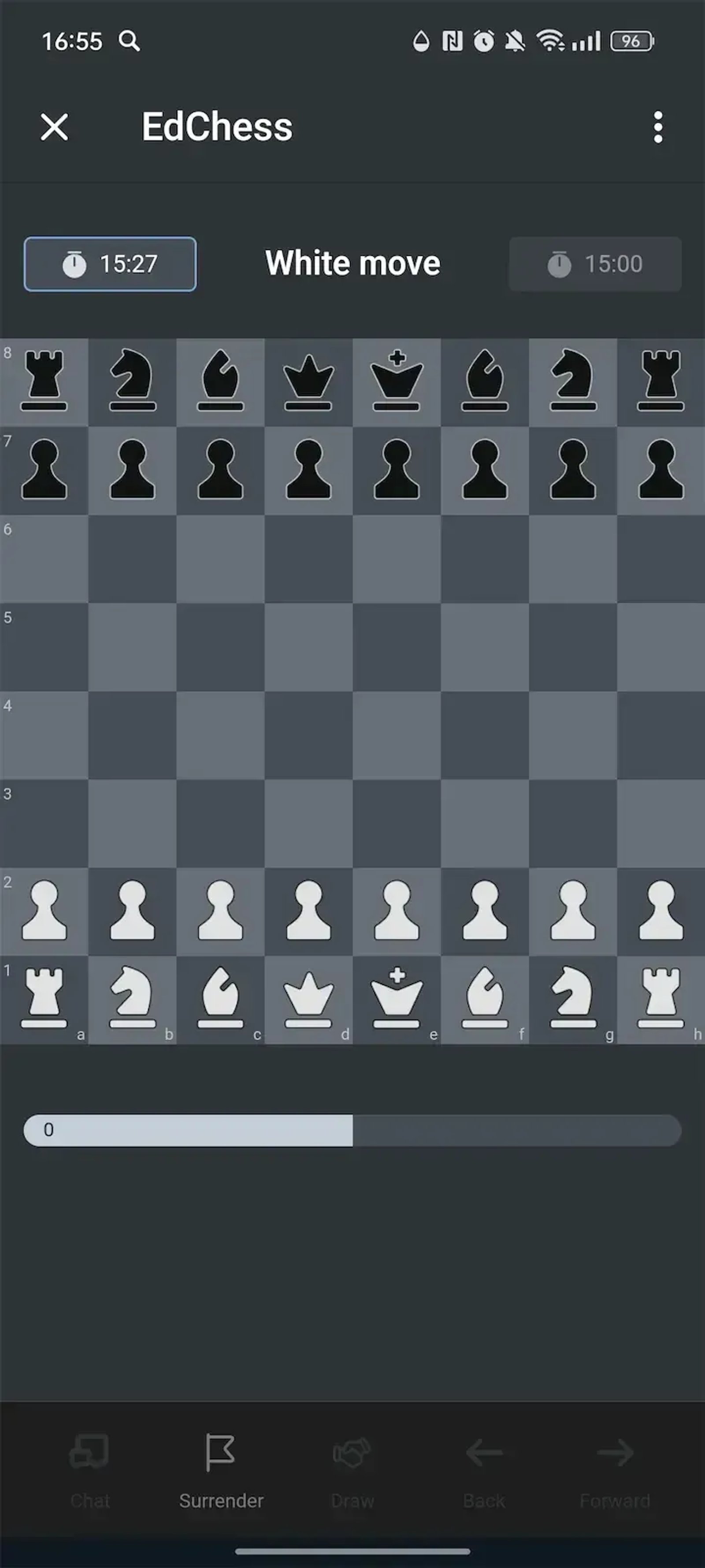 EdChess в Телеграм — скриншот 4