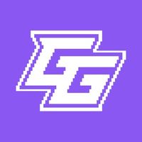 Good Game Arcade Logo Telegram