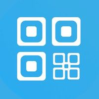 QR code Logo Telegram