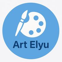 art_elyu_bot Telegram Logo