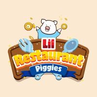 Lil Piggies Restaurant Logo Telegram