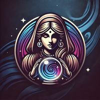 magician_services_bot Telegram Logo