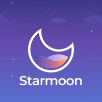 StarMoon Logo Telegram