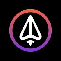 OrbitonX Game Logo Telegram