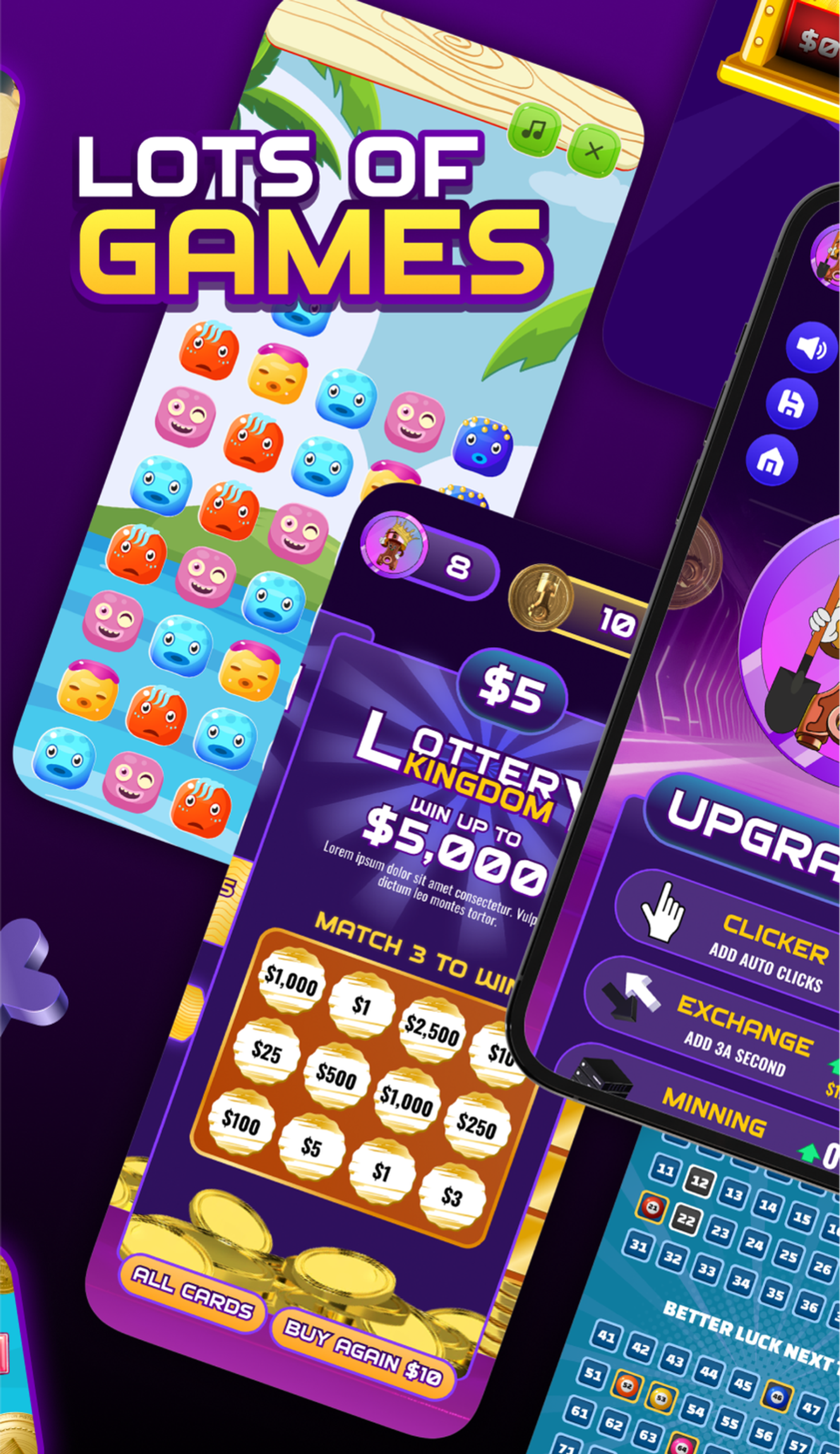 Piston Hub в Телеграм — скриншот 2