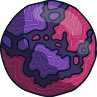 TAP PLANET Logo Telegram