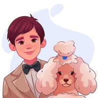 BUFFY DUROV | $BUVEL Logo Telegram