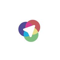 TheColorBot Telegram Logo