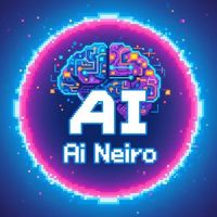 ii_nejrosetbot Telegram Logo