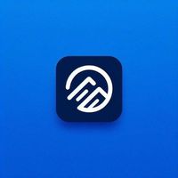 Blue Land Coin Logo Telegram