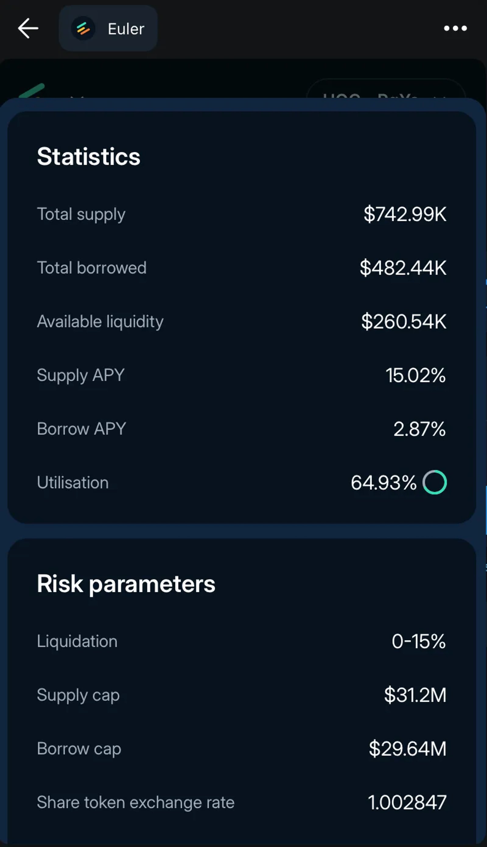 Euler Telegram Screenshot 6