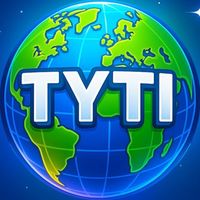TYTI VPN ➝ BeregVPN Logo Telegram