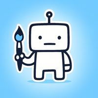 Sticky — AI стикеры | ИИ стикеры с твоим лицом Logo Telegram