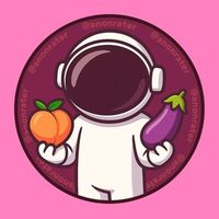 anonraterbot Telegram Logo anonraterbot Telegram Logo