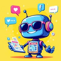 Feed Finder Telegram Logo Feed Finder Telegram Logo