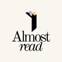 Almost Read Logo Telegram