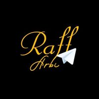 Raff Arbi Logo Telegram