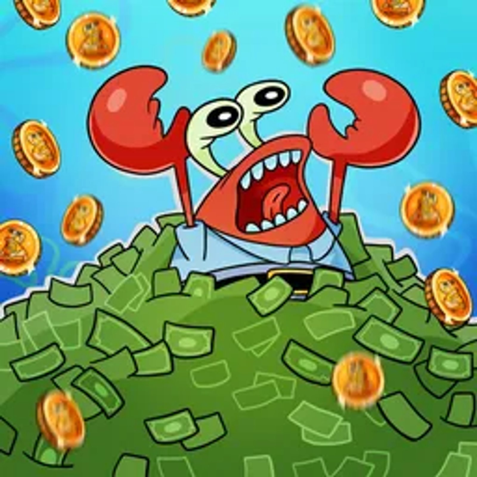 CrabsTap by $CRABS🦀 в Телеграм — скриншот 1