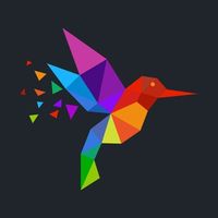 Colibri X (AI) Logo Telegram