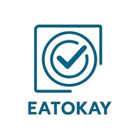 EatOkay Logo Telegram EatOkay Logo Telegram
