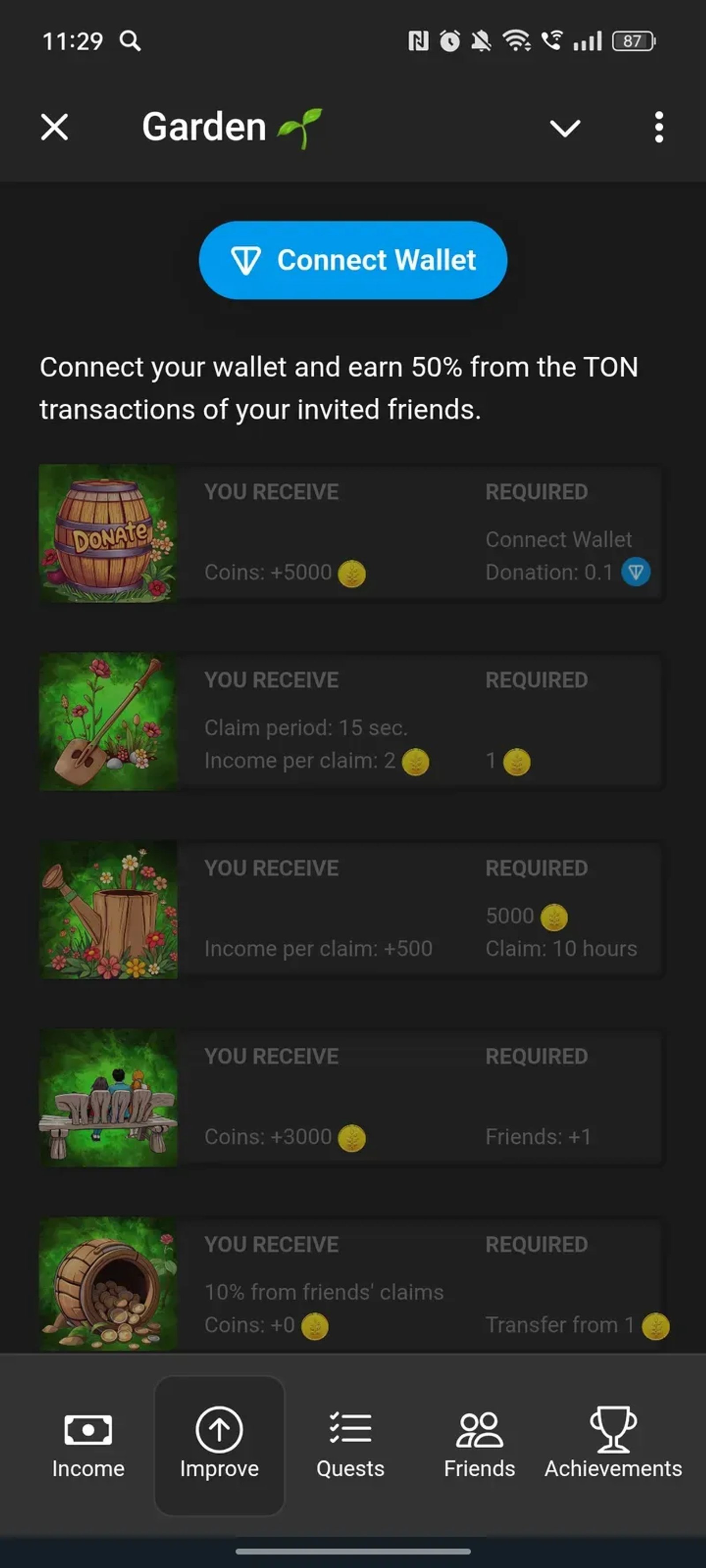 Garden π± Π² Π’Π΅Π»Π΅Π³ΡΠ°ΠΌ β ΡΠΊΡΠΈΠ½ΡΠΎΡ 2