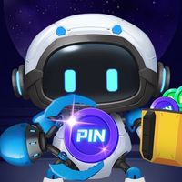 PinPon Play Logo Telegram