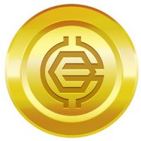 eCommerce Coin (ECM) Logo Telegram