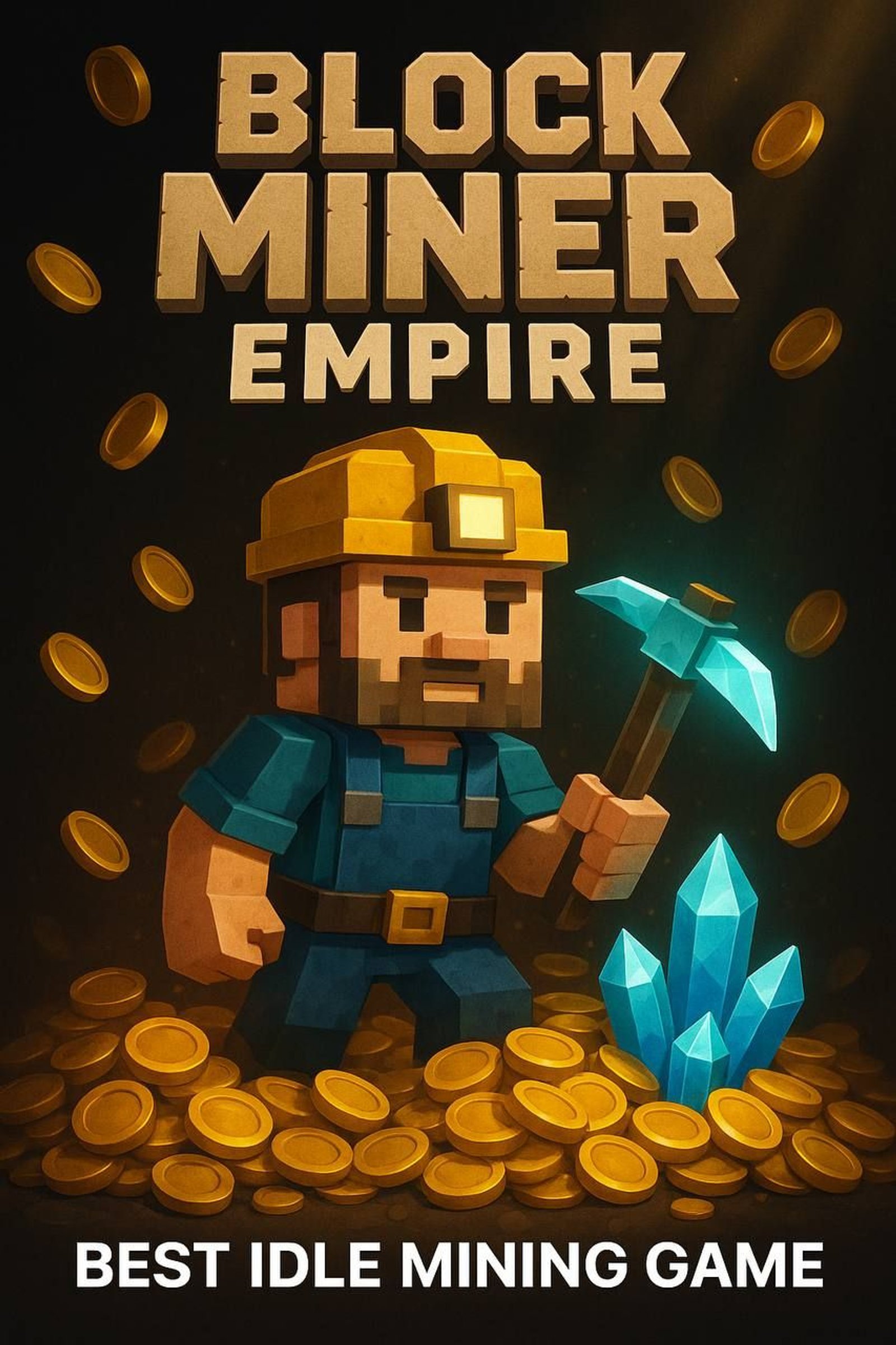 Miner Block Empire Telegram Screenshot 2