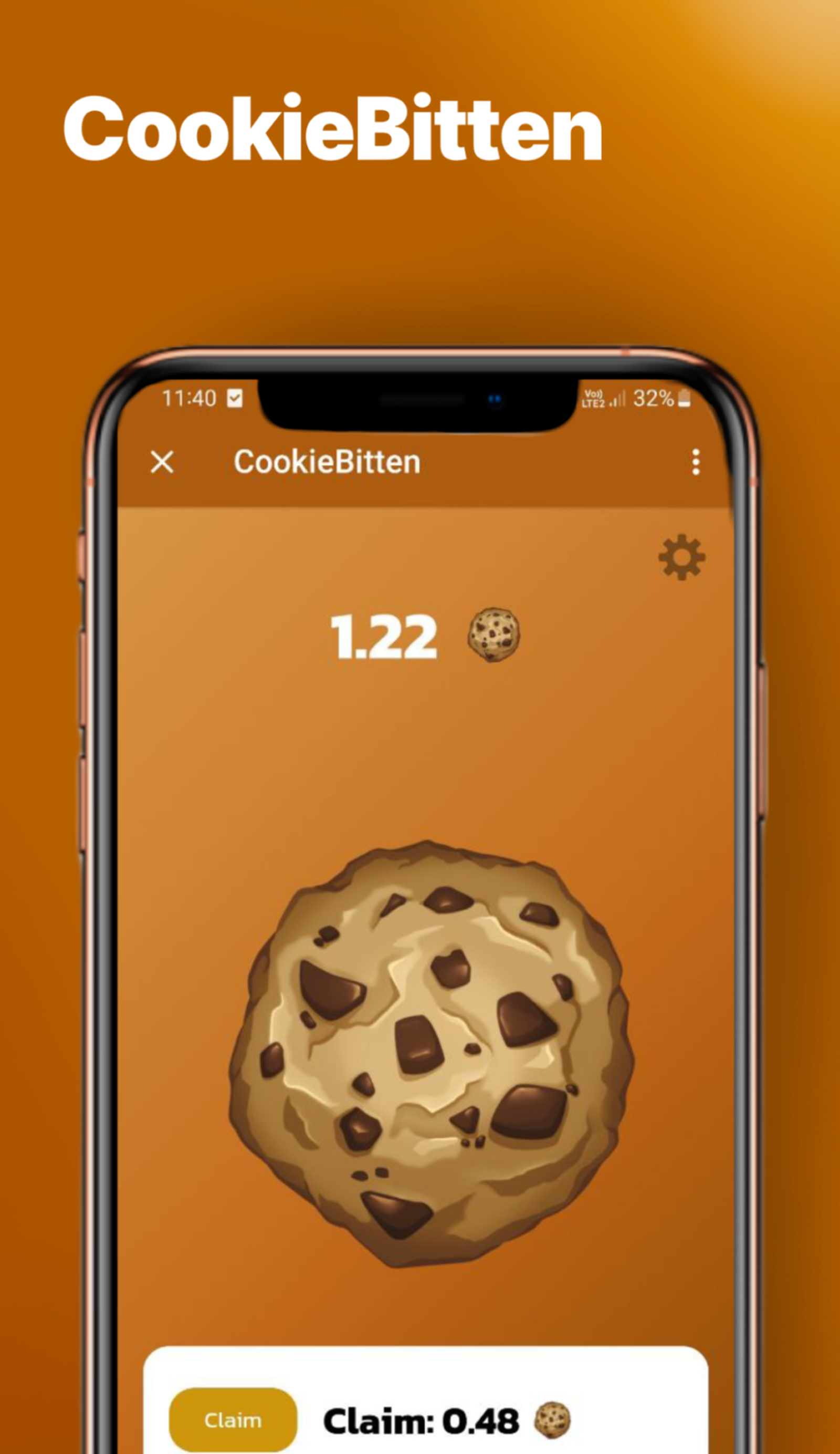 CookieBitten в Телеграм — скриншот 2