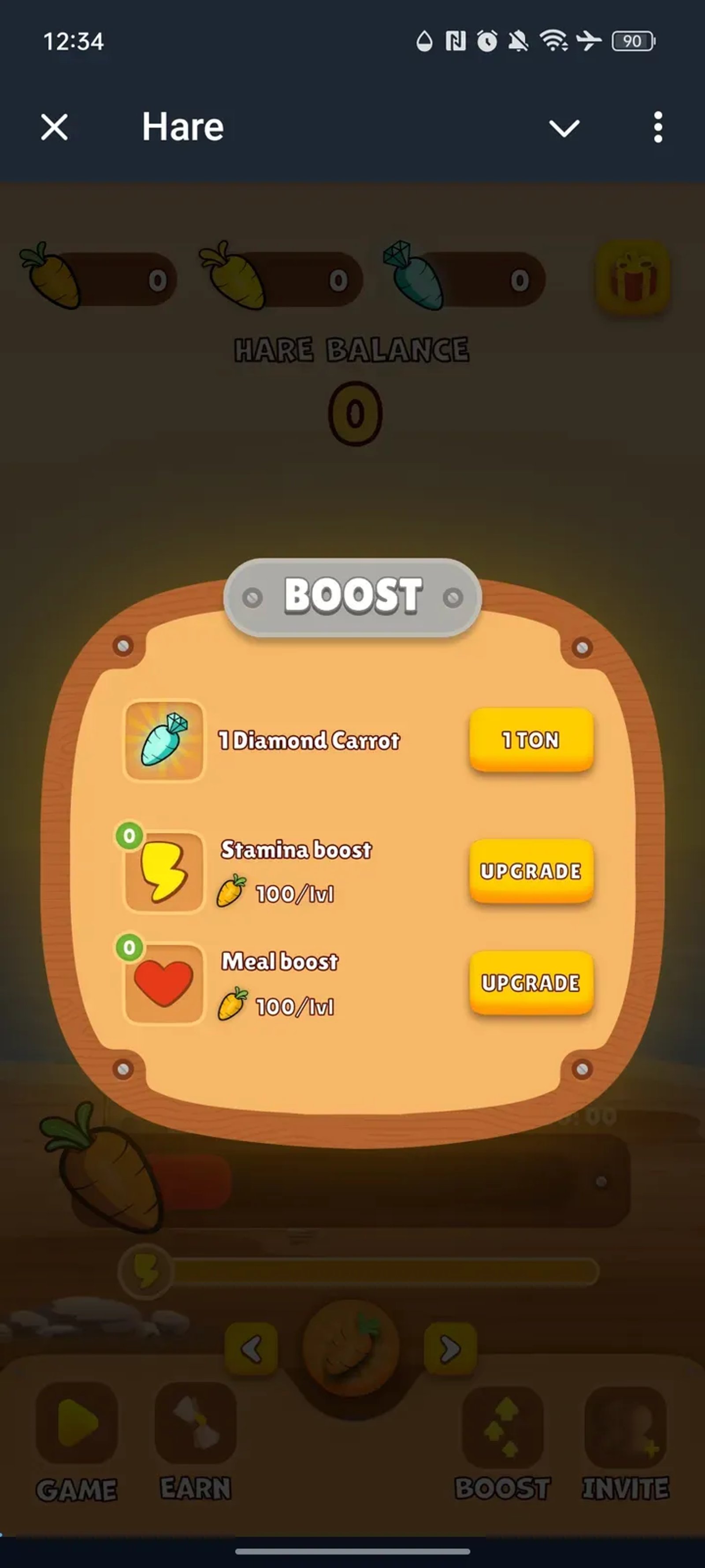 Hare Telegram Screenshot 3