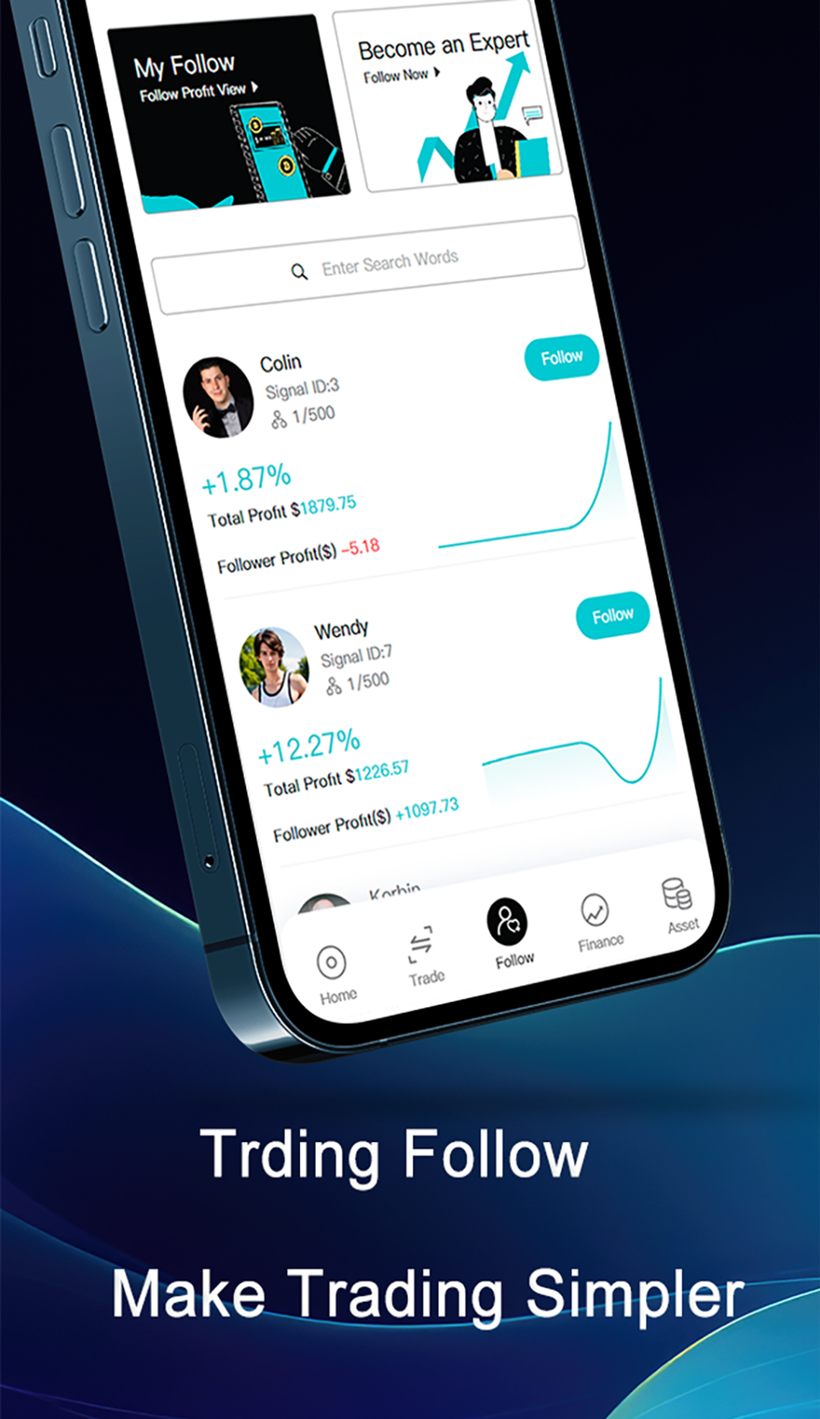 90Rich в Телеграм — скриншот 4