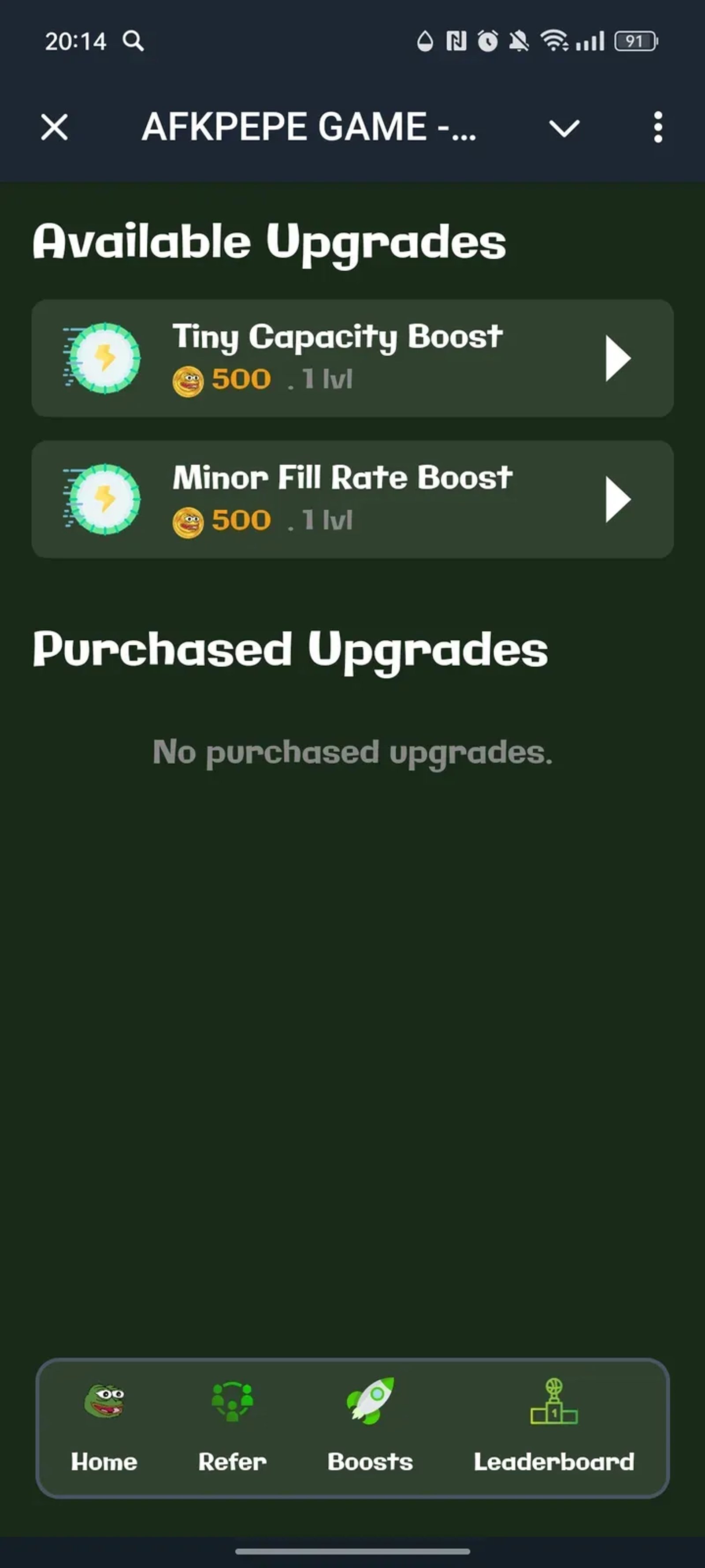 CasTG - Claim 100$ bonus в Телеграм — скриншот 3