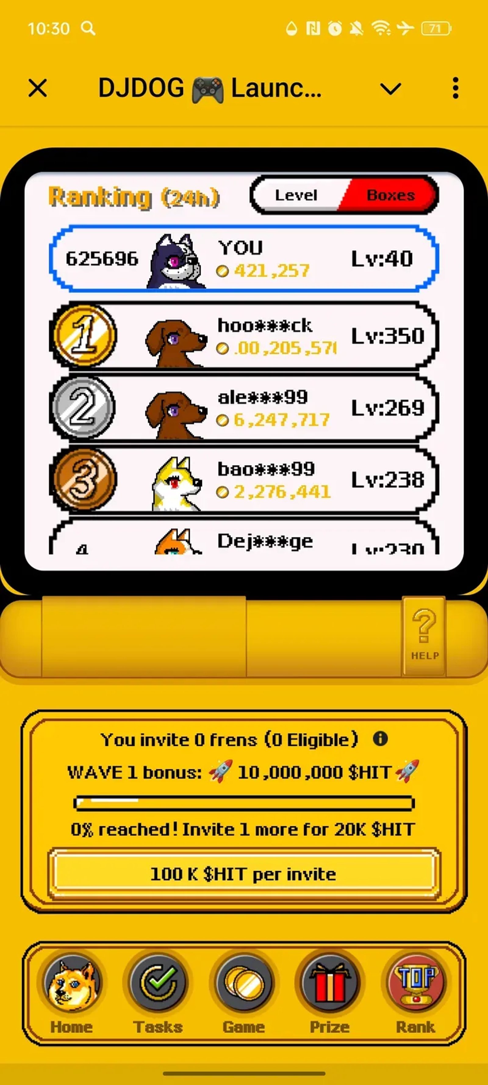 Download App ➡️ DJ.DOG в Телеграм — скриншот 5