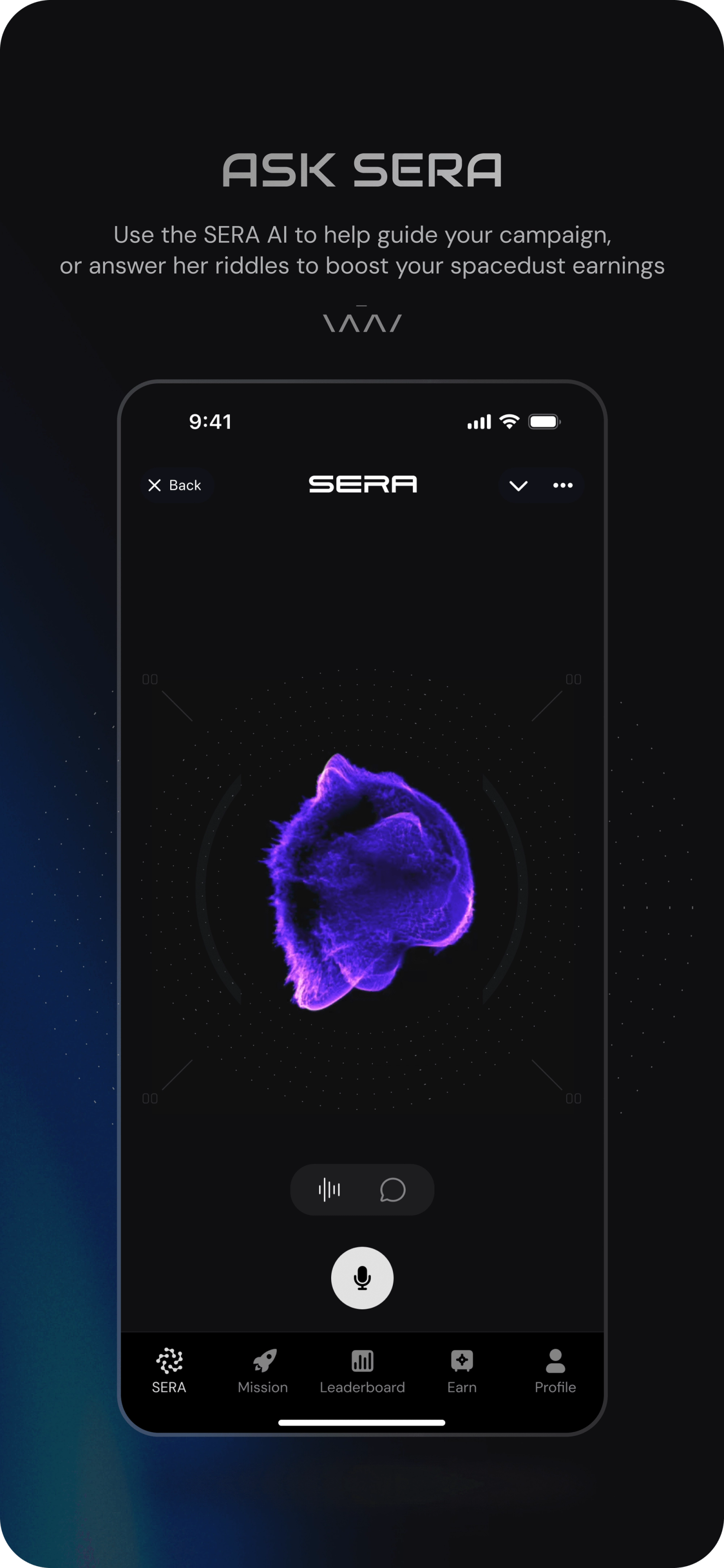 SERA Mission Control Telegram Screenshot 6