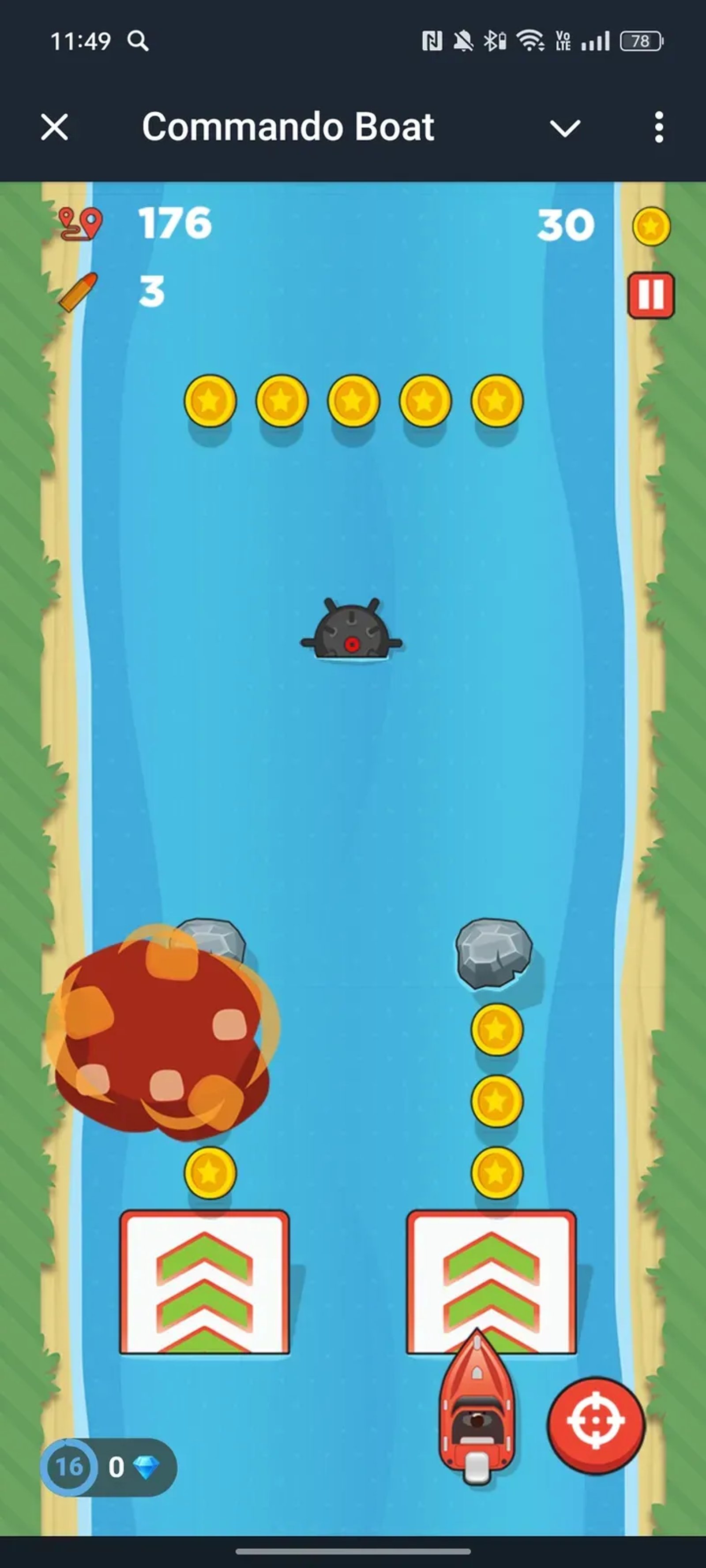 Commando Boat Telegram Screenshot 3