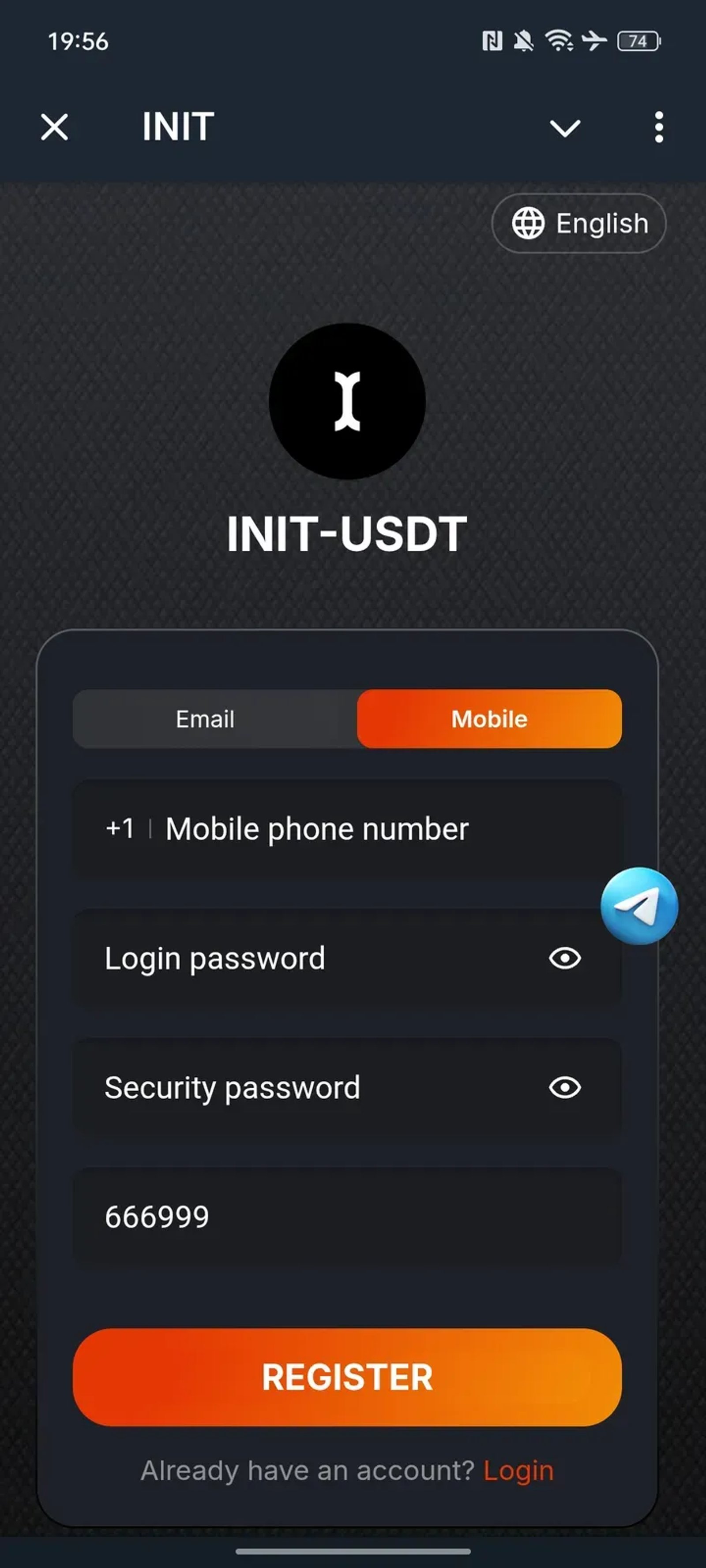 Free Bonus Telegram Screenshot 3