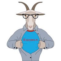 Egorka Balance Telegram Logo