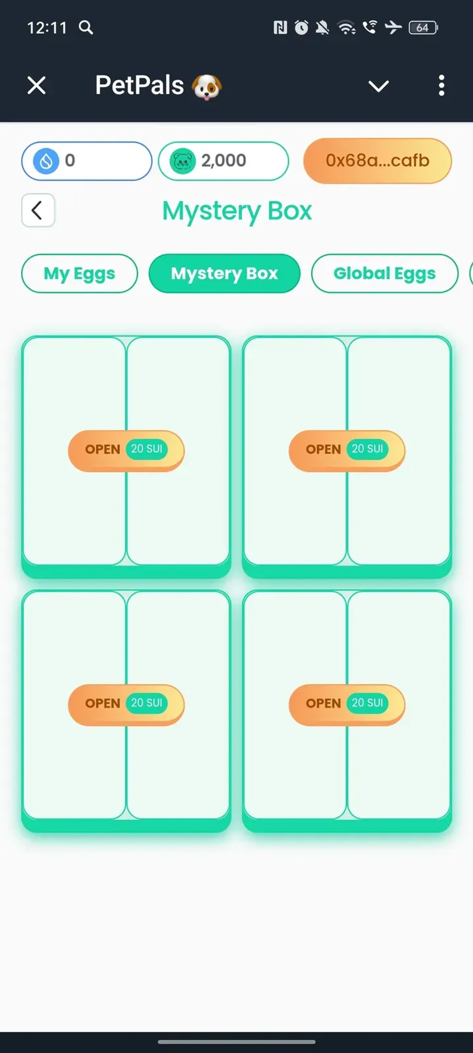 PetPals πΆ Telegram Screenshot 4