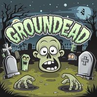 GROUNDEAD ⚰️ Logo Telegram