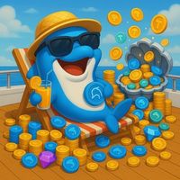 NetFishion Airdrop Logo Telegram