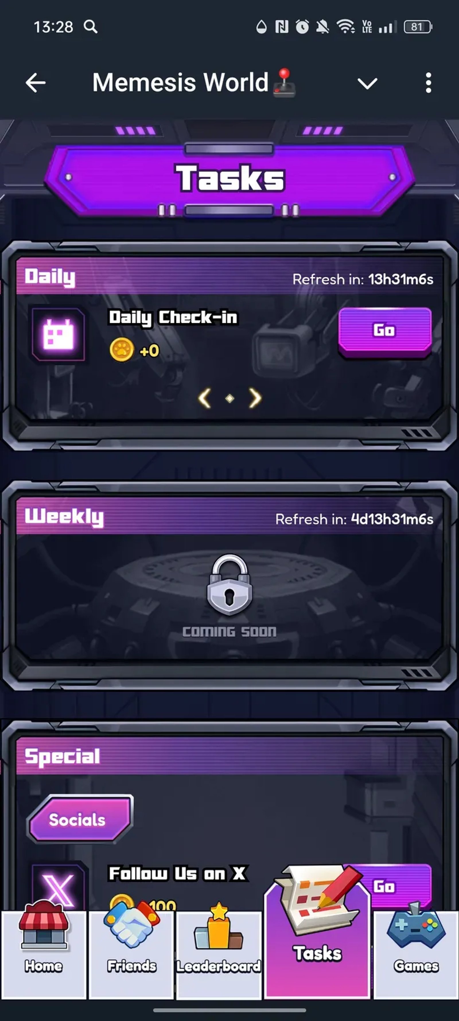 Memesis WorldπΉ Π² Π’Π΅Π»Π΅Π³ΡΠ°ΠΌ β ΡΠΊΡΠΈΠ½ΡΠΎΡ 4