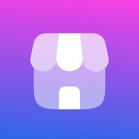 MiniStore | Store Maker Logo Telegram