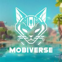 Mobiverse Logo Telegram