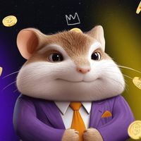 HamsterBank Logo Telegram