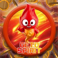Geto Spirit Logo Telegram